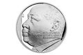 Stříbrná medaile Kult osobnosti - Martin Luther King  proof (ČM 2022) 