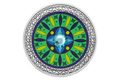Stříbrná medaile Mandala - Zdraví proof (ČM 2020)