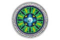 Stříbrná medaile Mandala - Zdraví proof (ČM 2020)