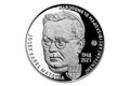 Stříbrná mince 200 Kč - 75. výročí jmenování J.K. Matochy arcibiskupem olomouckým proof (ČNB 2023)