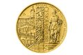 Zlatá mince 5000 Kč Městské památkové rezervace ČNB - Mikulov provedení standard (ČNB 2022)
