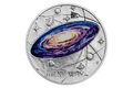 Stříbrná mince Mléčná dráha - Mléčná dráha proof (ČM 2022) 