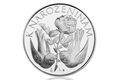 Stříbrná medaile K narozeninám s textem "Vše nejlepší..." provedení proof (ČM 2011)