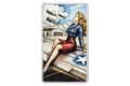 Stříbrná cihla Pin-up girls I stand/kolorovaná (ČM 2026) 