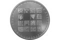Stříbrná mince 200 Kč - Vstup České republiky do Evropské unie provedení standard (ČNB 2004)