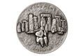 Stříbrná mince Poklady starých civilizací II. SK standard (ČM 2023) 