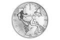Stříbrná medaile K. J. Erben, Kytice - Polednice standard (ČM 2021)    