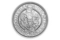 Stříbrná medaile Historie ražby mincí, Seifertovi dětem - Replika tolaru (ČM 2020)