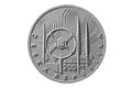 Stříbrná mince 200 Kč - 100. výročí zahájení pravidelného vysílání československého rozhlasu standard (ČNB 2023)