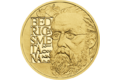 Zlatý dukát Bedřich Smetana (ČD 2024)