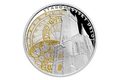 Stříbrná mince Staroměstský orloj proof (ČM 2020)