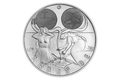 Stříbrná medaile K. J. Erben, Kytice - Štědrý den standard (ČM 2021)  