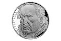 Stříbrná mince 200 Kč - 150. výročí narození Maxe Švabinského proof (ČNB 2023)