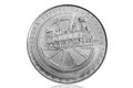 Stříbrná mince 200 Kč - 100. výročí založení Národního technického muzea standard (ČNB 2008)