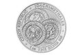 Stříbrná uncová investiční mince Tolar - Česká republika 2022 standard (ČM 2022) 