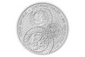 Stříbrná uncová investiční mince Tolar - Česká republika  standard (ČM 2024)