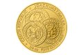Zlatá 1/4oz investiční mince Tolar - Česká republika 2022 standard (ČM 2022)