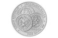 Stříbrná uncová investiční mince Tolar - Česká republika  proof číslovaná (ČM 2023)