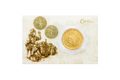 Zlatá uncová investiční mince Tolar - Česká republika standard číslovaná (ČM 2023)