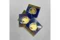 1 oddělený kus 3,11g - Zlatá 1/10oz mince Sedm divů starověkého světa  - Visuté zahrady Semiramidiny proof (ČM 2022)