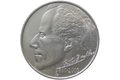 Stříbrná mince 200 Kč - 150. výročí narození Gustava Mahlera provedení standard (ČNB 2010)