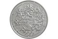 Stříbrná mince 200 Kč - 20. výročí České národní banky a české měny provedení standard (ČNB 2013)