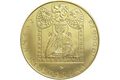 Zlatá mince 10000 Kč - 1150. výročí příchodu věrozvěstů Konstantina a Metoděje provedení proof (ČNB 2013)