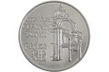 Stříbrná mince 200 Kč - 100. výročí otevření Obecního domu v Praze provedení standard (ČNB 2012)