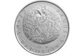 Stříbrná mince 500 Kč - 100. výročí narození Jiřího Koláře provedení proof (ČNB 2014)