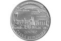 Stříbrná mince 200 Kč - 200. výročí narození Jana Pernera provedení proof (ČNB 2015)