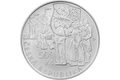 Stříbrná mince 500 Kč - 250. výročí narození Václava Tháma provedení proof (ČNB 2015)