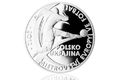 Stříbrná medaile Mistrovství Evropy ve fotbale - Polsko Ukrajina 2012 provedení proof (ČM 2012)