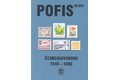 POFIS katalog Českoskovensko 1945 - 1992 F. Beneš ( rok vydání 2015)