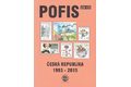 POFIS  katalog Česká republika  1993 - 2015 František Beneš  ( rok vydání 2015)