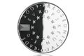 Stříbrná mince 200 Kč - Předsednictví ČR v Radě Evropské unie provedení proof (ČNB 2009)