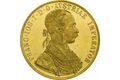 Zlatá investiční mince Čtyřdukát
