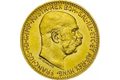 Zlatá investiční mince František Josef I. - 10 Koruna