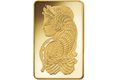 Zlatý investiční slitek Fortuna - 50g (PAMP)