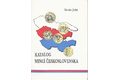 Katalog mincí Československa- Miroslav Jízdný 1992