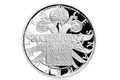Stříbrná mince 200 Kč - 300. výročí narození Marie Terezie provedení proof (ČNB 2017)