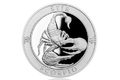 Stříbrná medaile Znamení zvěrokruhu - Štír provedení proof (ČM 2017)
