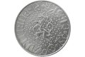 Stříbrná mince 200 Kč - 700. výročí sňatku Jana Lucemburského s Eliškou Přemyslovnou proof (ČNB 2010)