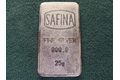 Stříbrný investiční slitek Safina OKD - 25g
