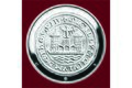 Stříbrná medaile 1200 let od založení města Těšína provedení proof (GT 2010)