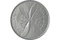Stříbrná mince 200 Kč - 100. výročí prvního dálkového letu Jana Kašpara provedení standard (ČNB 2011)