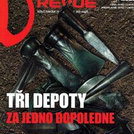 Časopis - Detektor revue č.4/18