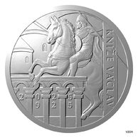 Sada oběžných mincí ČR -  provedení proof (ČNB 2025)