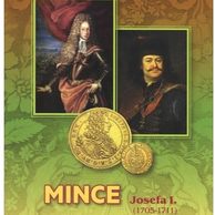 Katalog Mince Josefa I. 1705 - 1711 a Františka II. Rákociho 1703- 1711 V.Novotný 2015