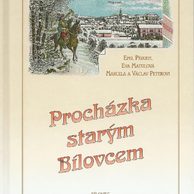 Procházka Starým Bílovcem (Bílovec na dobových pohlednicích) kolektiv autorů 