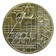  Stříbrná mince 200 Kč - 100. výročí založení Vysokého učení technického v Brně provedení proof (ČNB 1999)